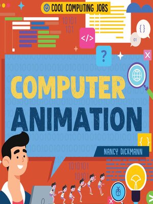 cover image of Computer Animation